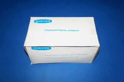 Sims Portex Oropharyngeal Airways 10cm ~ Box of 19